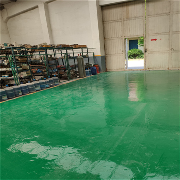 Raw Material Facility