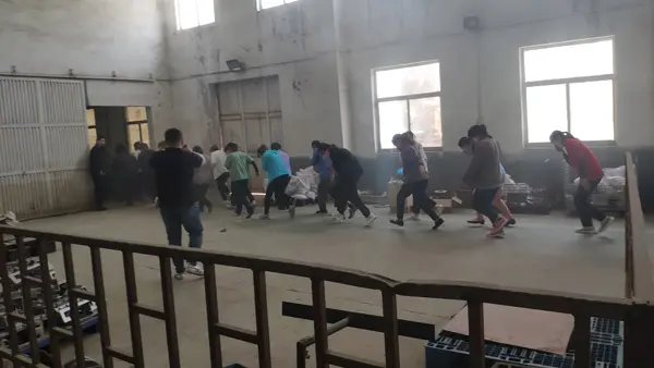 Fire Safety on-site Fire Escape Drills for Employees Fire Safety on-site Fire Escape Drills for Employees