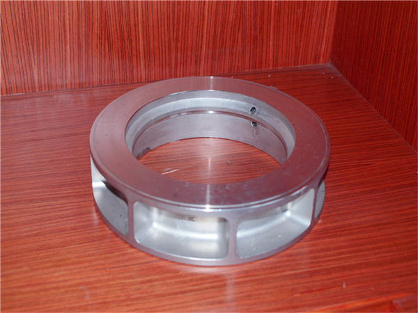 Corpo Usinado Corpo Usinado