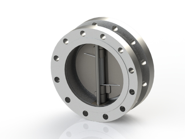 Flanged valve Flanged valve