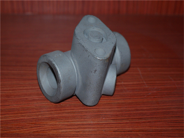 Литье клапана потока Литье клапана потока