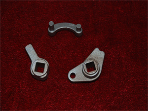 Машинное литье