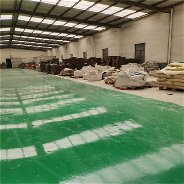 Rohmateriallager Rohmateriallager