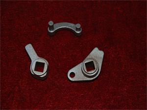 Fundição de máquinas