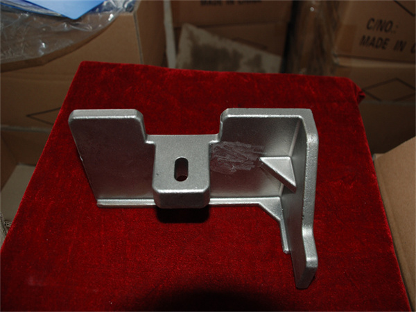 Bracket supporting Bracket supporting