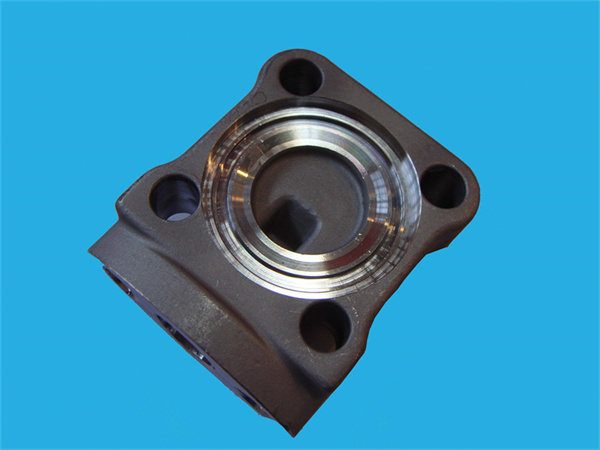 Precision Machined Valve Precision Machined Valve