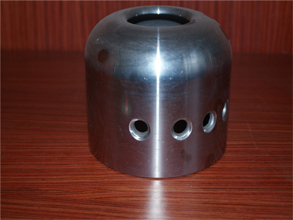 Full machined Cap Full machined Cap