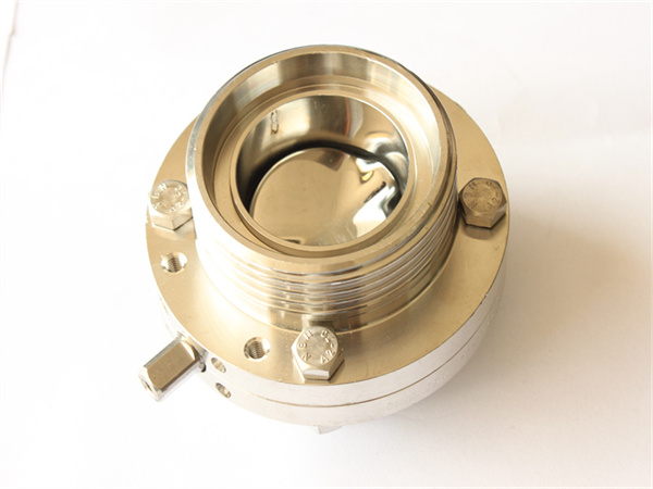 full assembled check valve