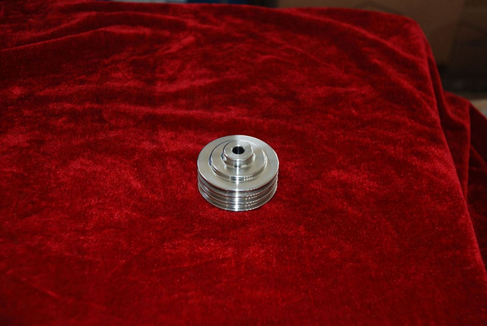 Full Machined Wheel Full Machined Wheel