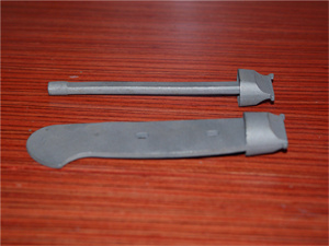Kitchen ware Knife head Casting Kitchen ware Knife head Casting