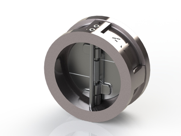 Valvola di ritegno wafer Valvola di ritegno wafer