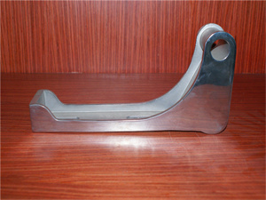 L shape supporting L shape supporting