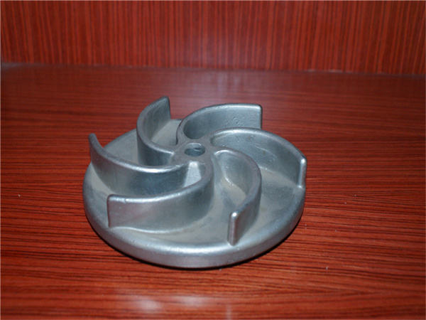pump Casting pump Casting