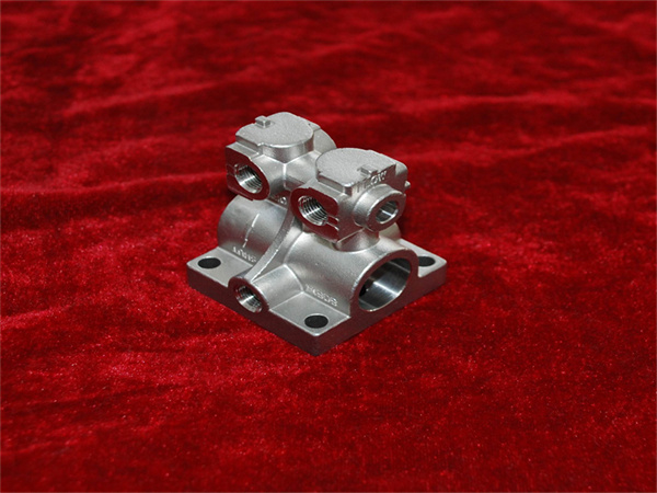 Casting Machined Casting Machined