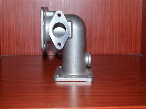 Ручка трубопровода