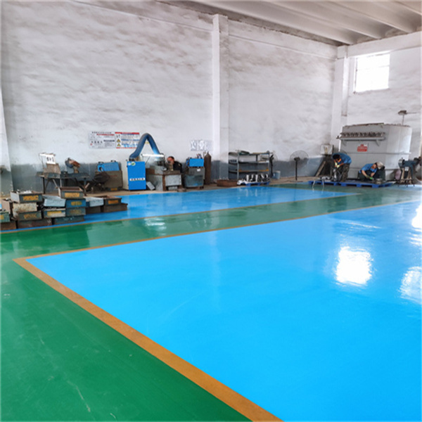 Fettling and Inspection Workshop