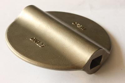 Двустворчатый клапан