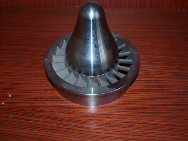 Bearbeiteter Turboguss Bearbeiteter Turboguss