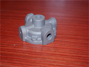 Water flow casting Water flow casting